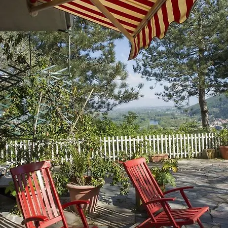 La Casa In Collina *
